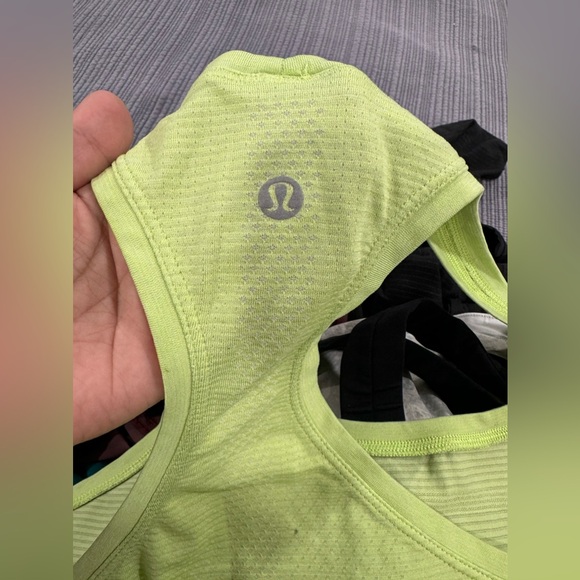 Lululemon Swiftly Tech Racerback Tank Top 2.0 size 14 - Picture 5 of 5